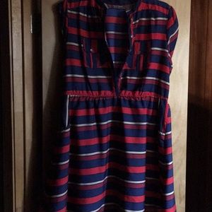 Short Sleeveless Dress